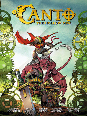 cover image of Canto Volume 2
